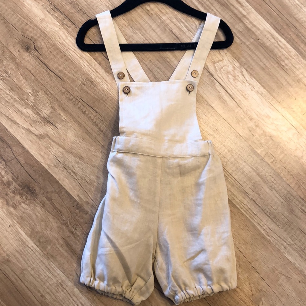 Noah’s Ark Overalls